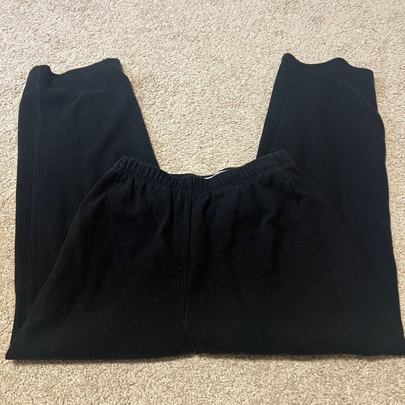 Oak + Fort pants textured - Picture 1 of 3